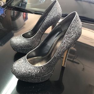 Sparkle Stilettos